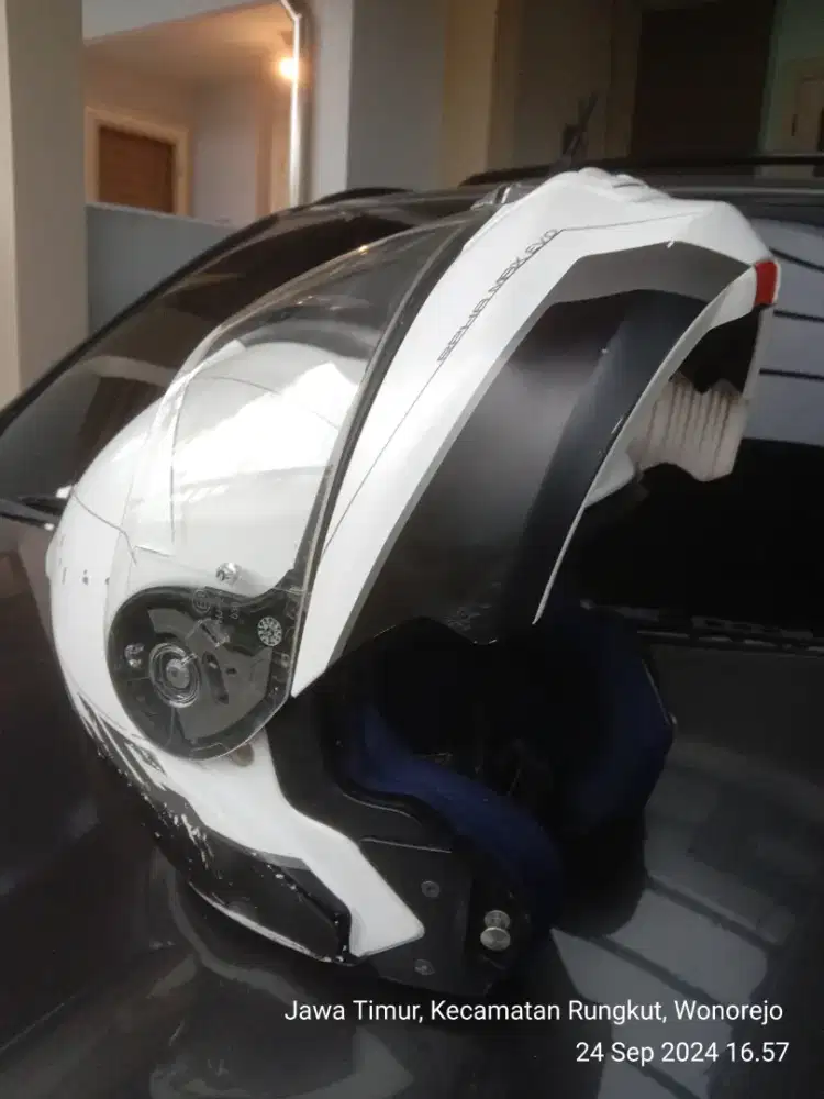 Hjc modular original not agv Nolan kyt shoei