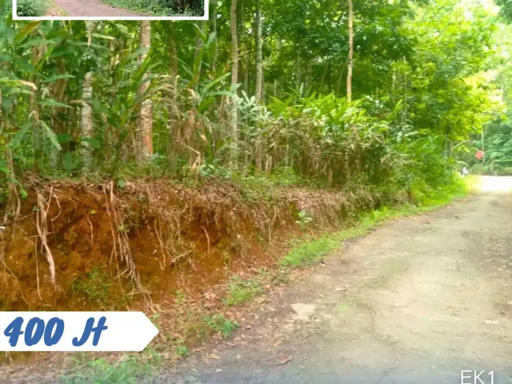 Dijual Tanah Lokasi Karangpandan Karanganyar