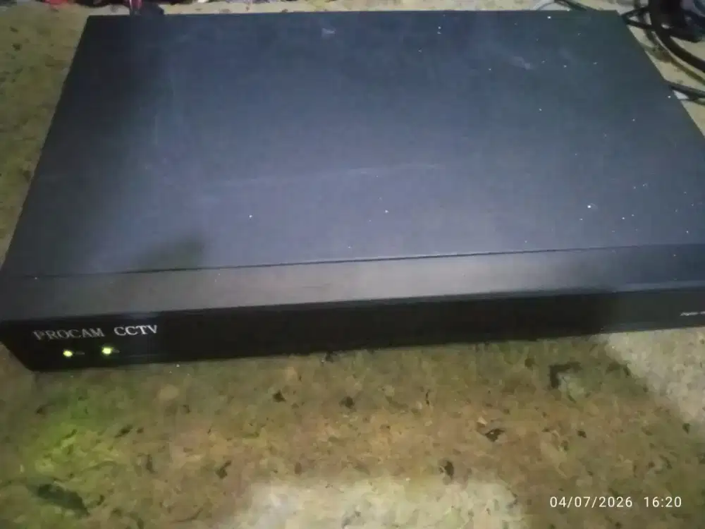 DVR 16 channel Procam CCTV