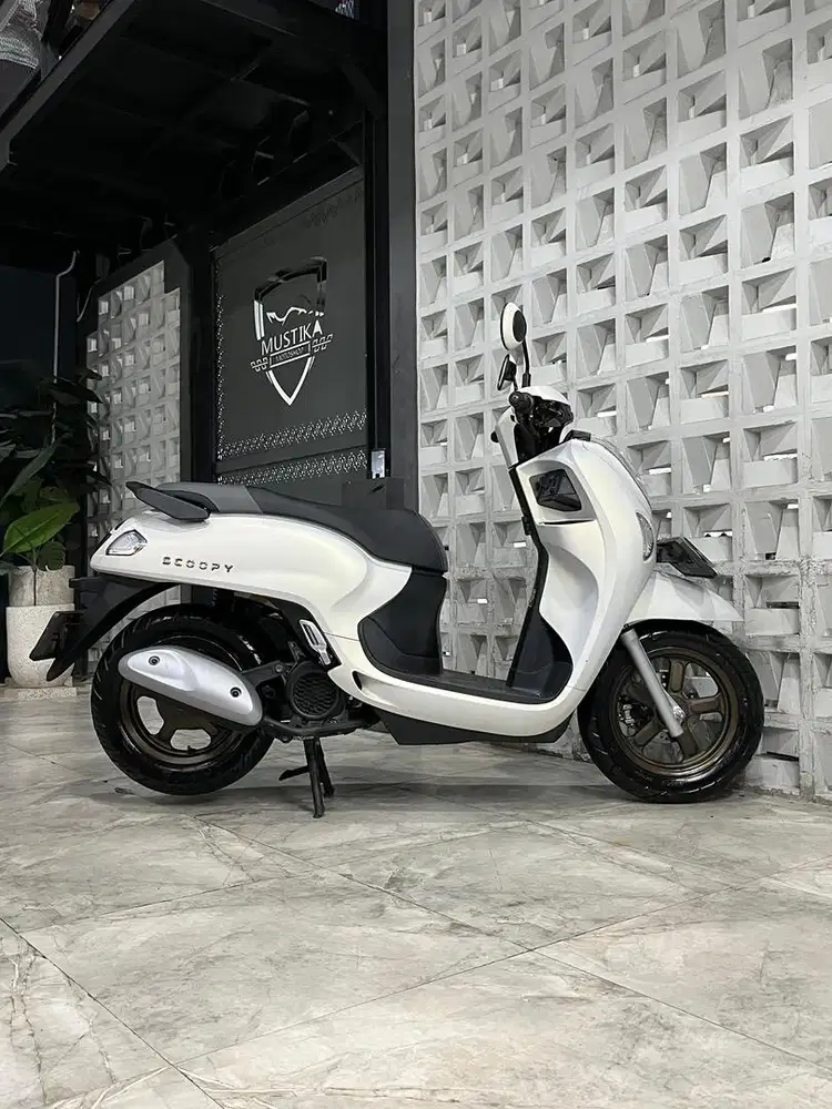 Honda scoopy 2024 new model