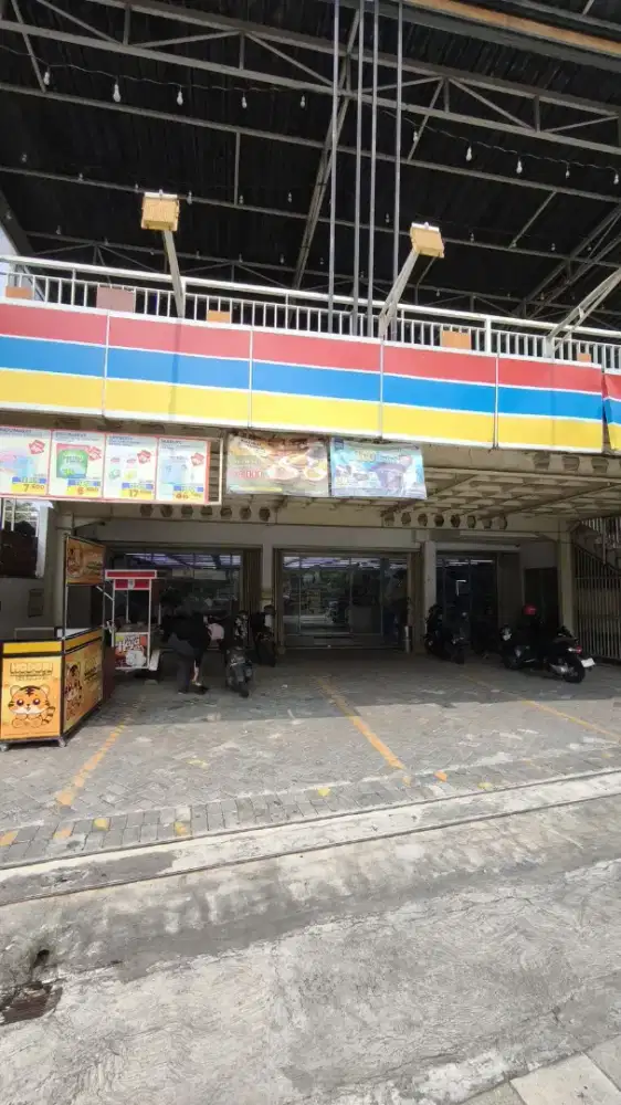 Dijual Bangunan Komersial Lingkar Barat Ponti Gor Sidoarjo 2 Lantai