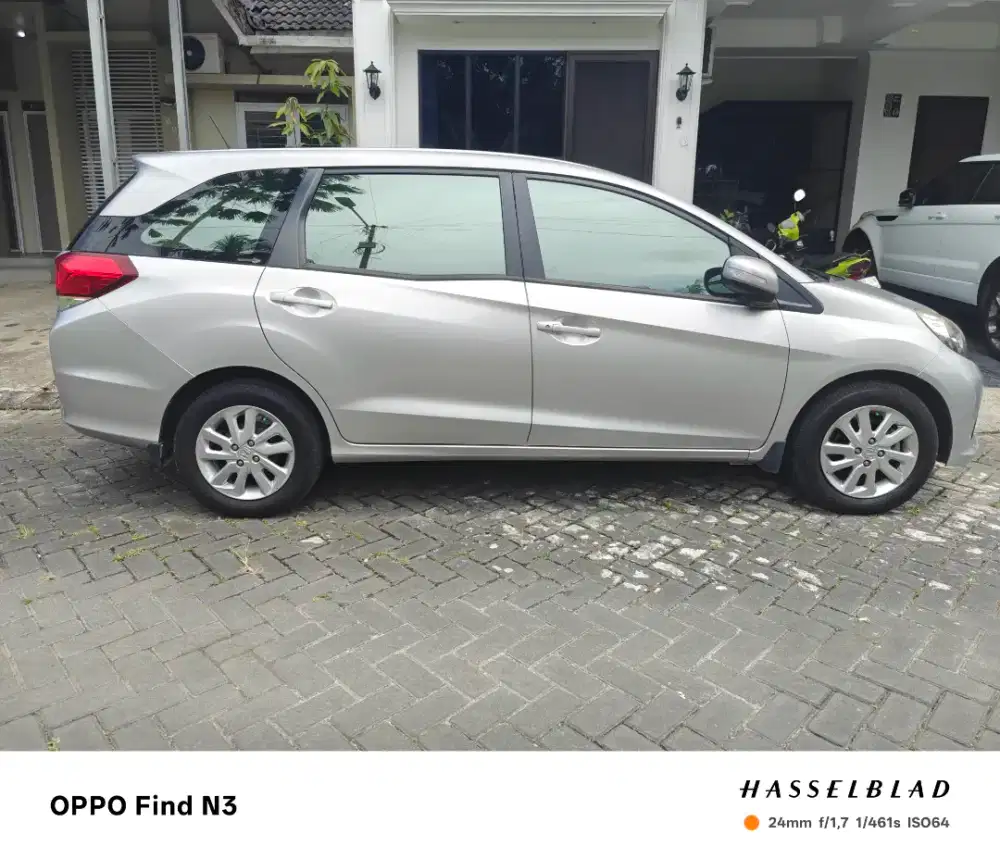 Honda Mobilio E CVT Matic 2014