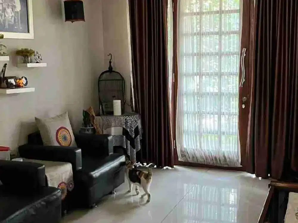 Rumah Semawis Dekat Kampus Unimus