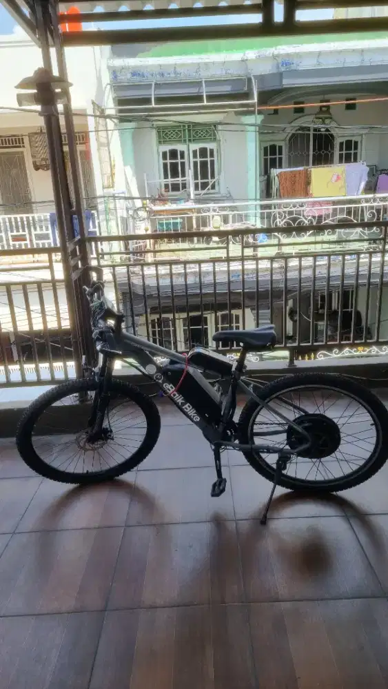 Ebaik Bike mountain bike listrik *baca deskripsi