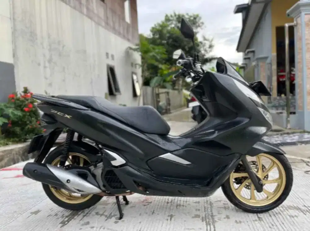 Honda PCX Tahun 2020