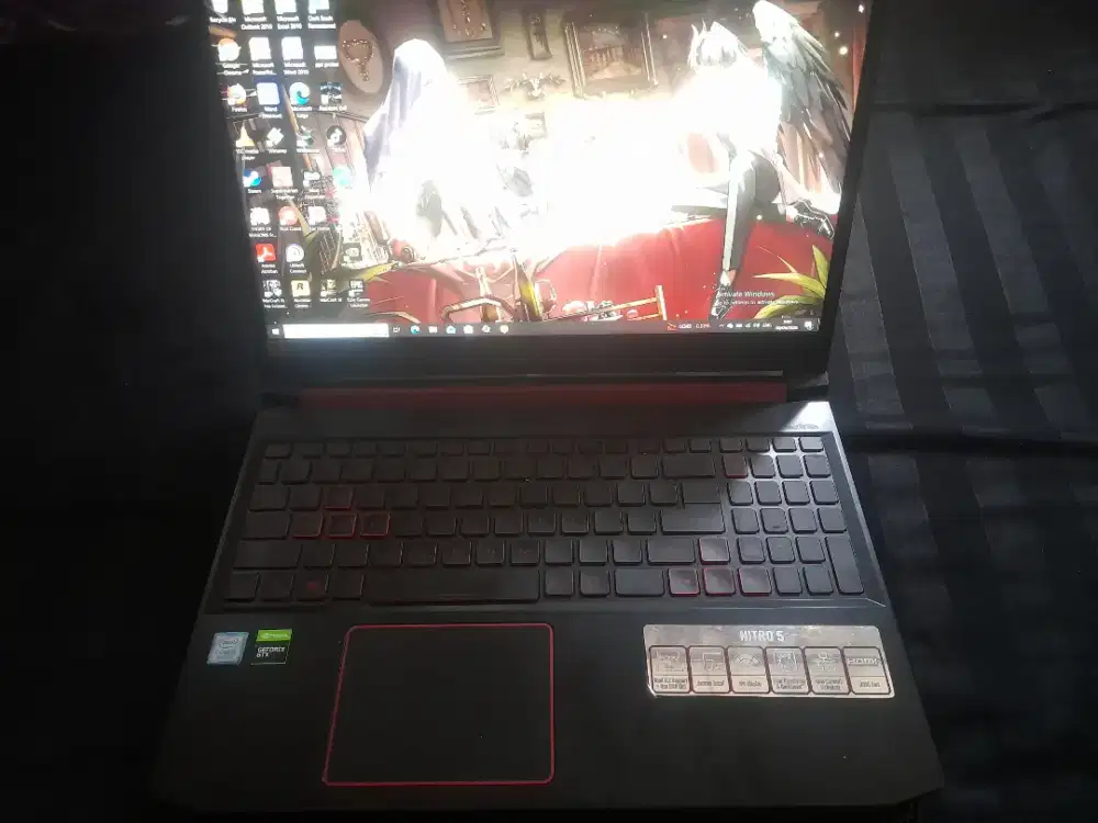 Jual Laptop Gaming Acer Nitro 5 AN515-54