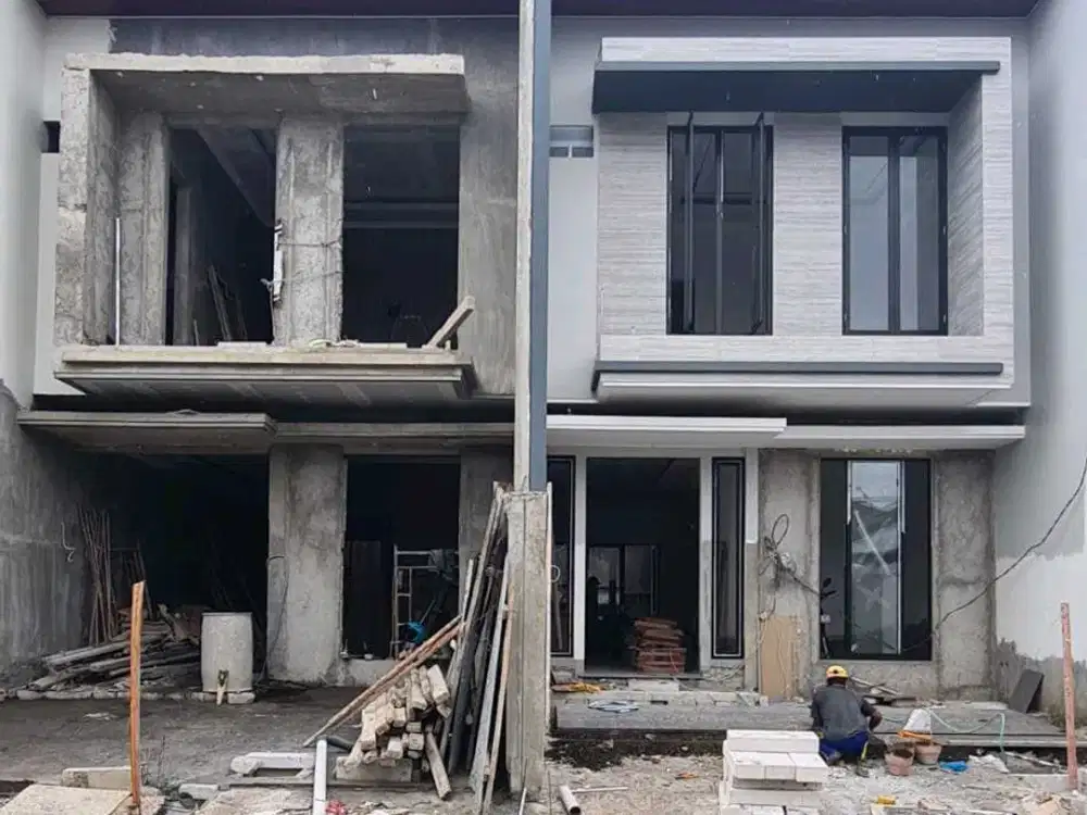 DIJUAL RUMAH MANYAR KERTOADI SURABAYA RON.A2771