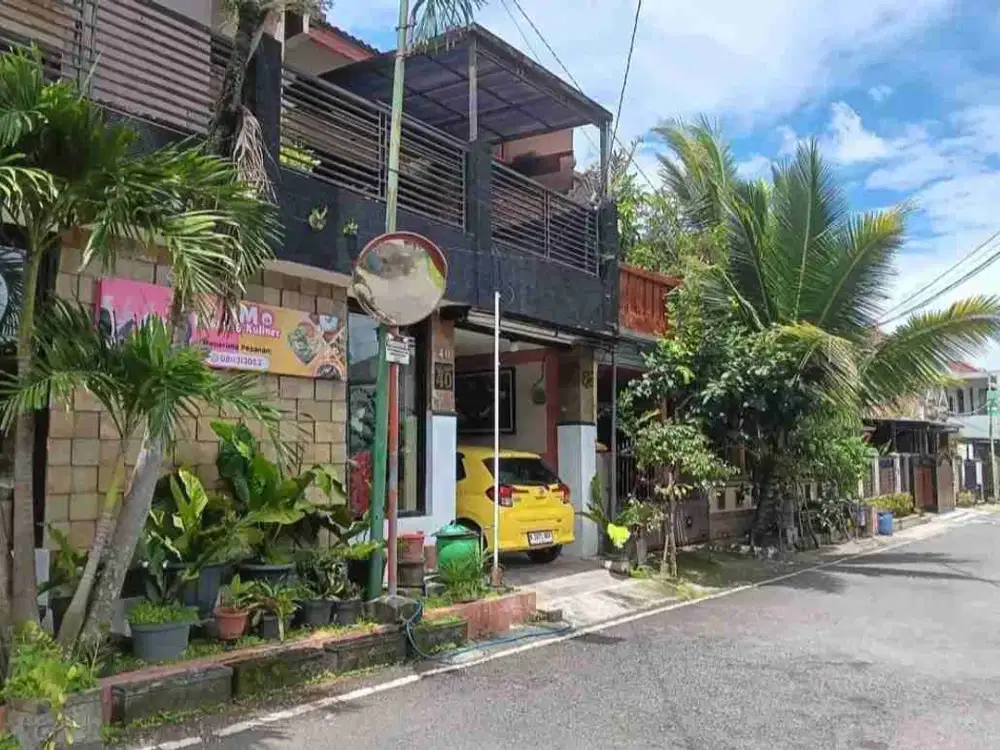 Rumah Sulfat Indah Pusat Kota Malang