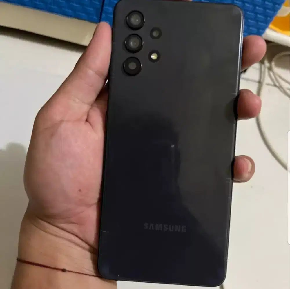 Samsung A32 4G 8/128 Mulus No Minus No Shadow