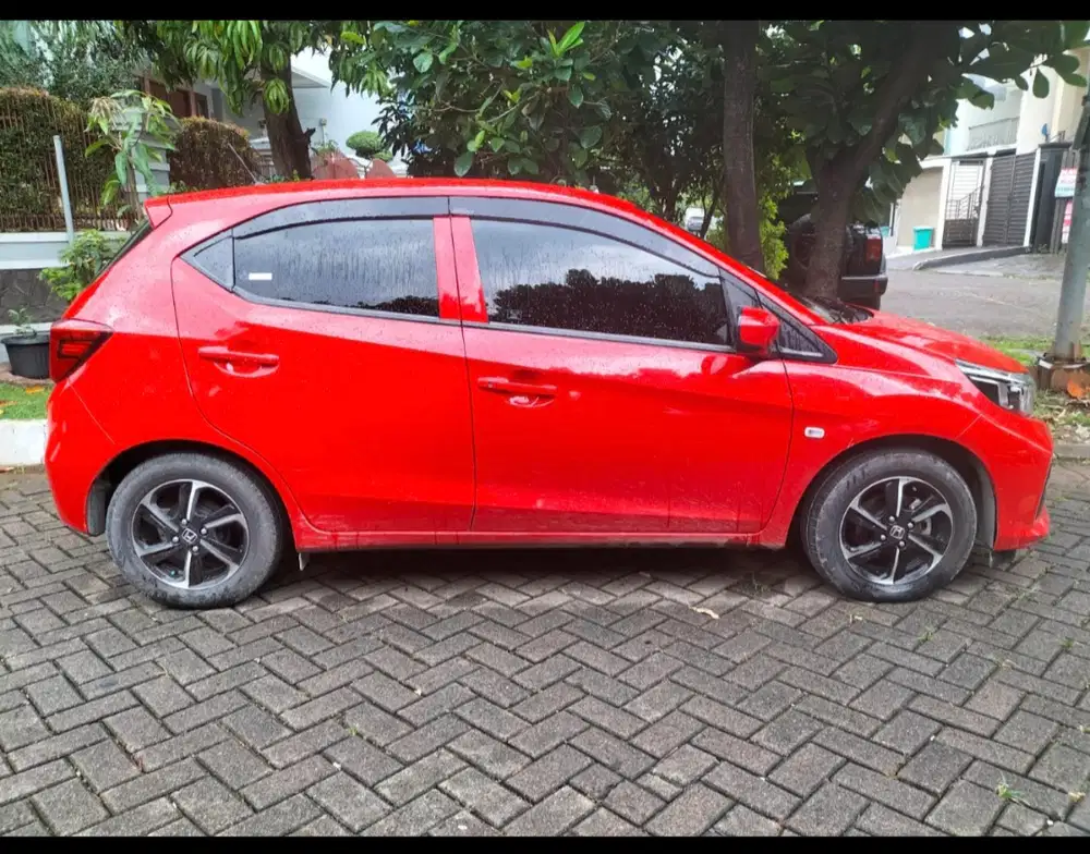 Honda Brio Satya 2023 Bensin