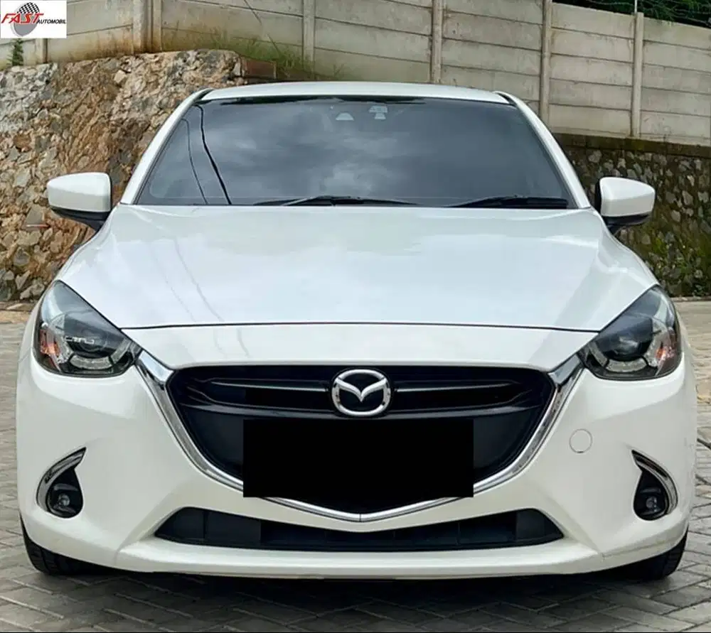 MAZDA 2 GT 2017 FACELIFT 1.5 AT LOW KM.53RB & TANGAN PERTAMA