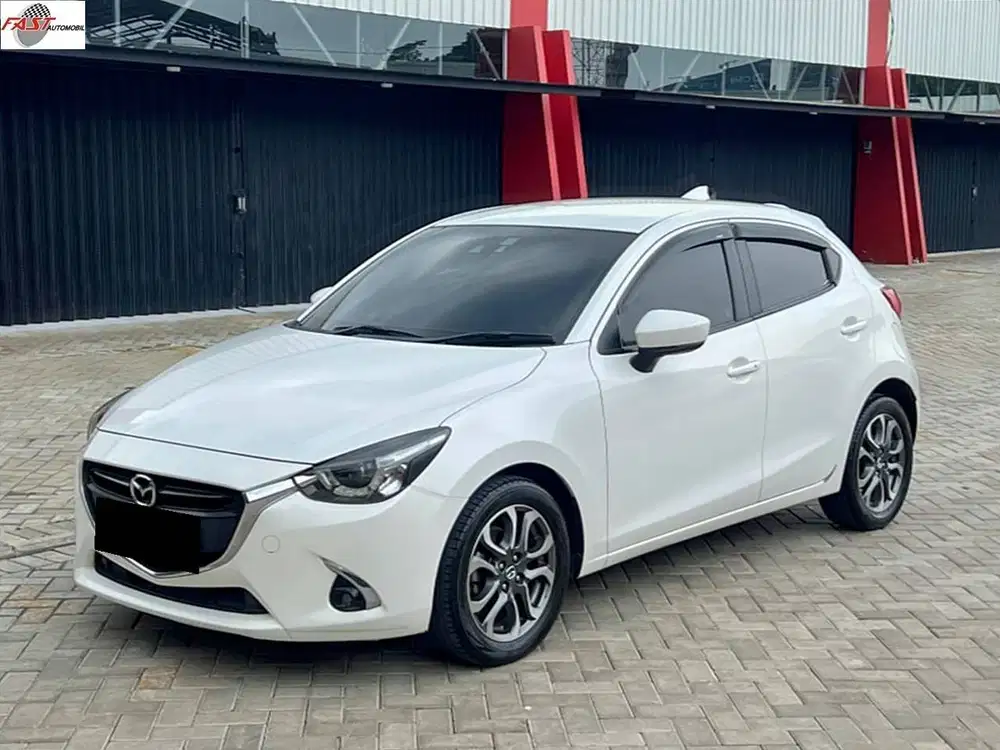 MAZDA 2 GT 2017 FACELIFT 1.5 AT LOW KM.53RB & TANGAN PERTAMA