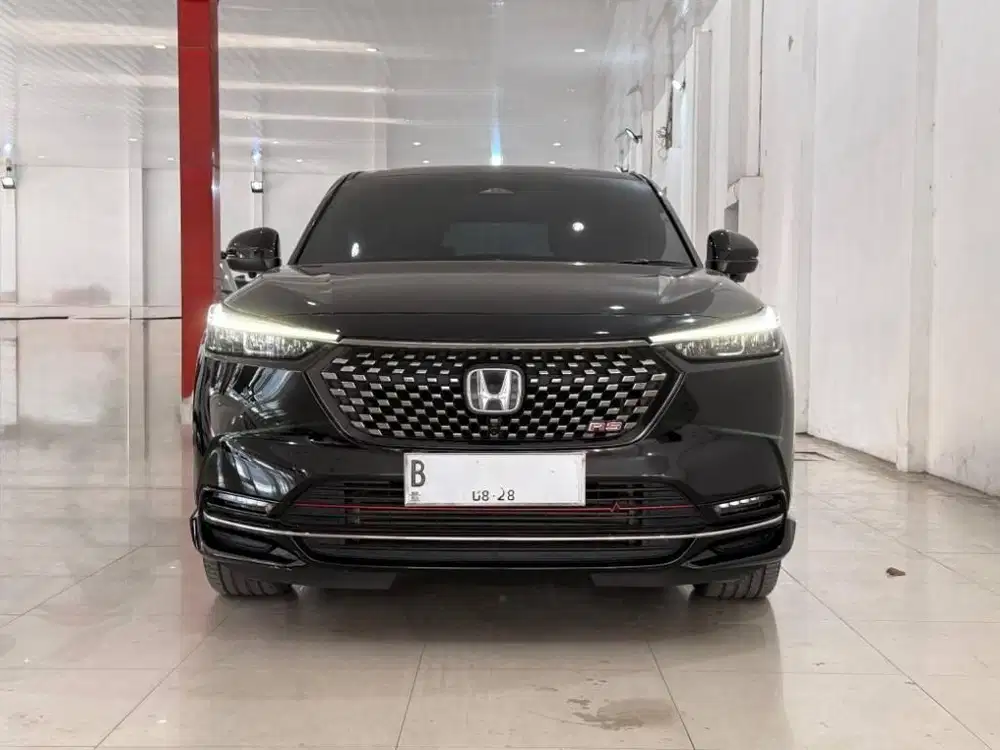 HONDA HRV RS TURBO SENSING AT 2022..PAJAK AGUSTUS 2026