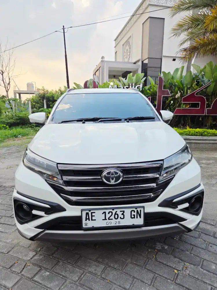 RUSH GR Sport 2023 Istimewa