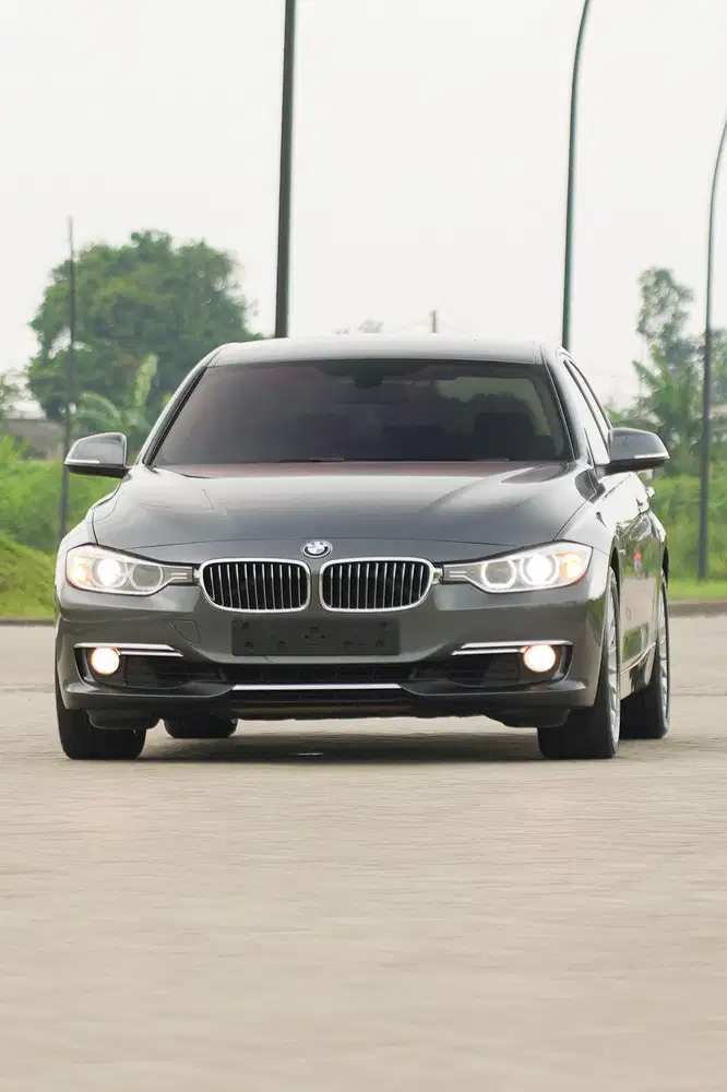 BMW 320i Sport 2016 (F30)