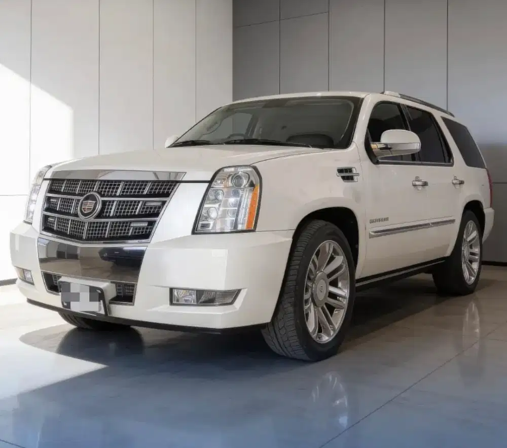 Cadilac Escalade Platinum V8 6.2 bensin AT 2010