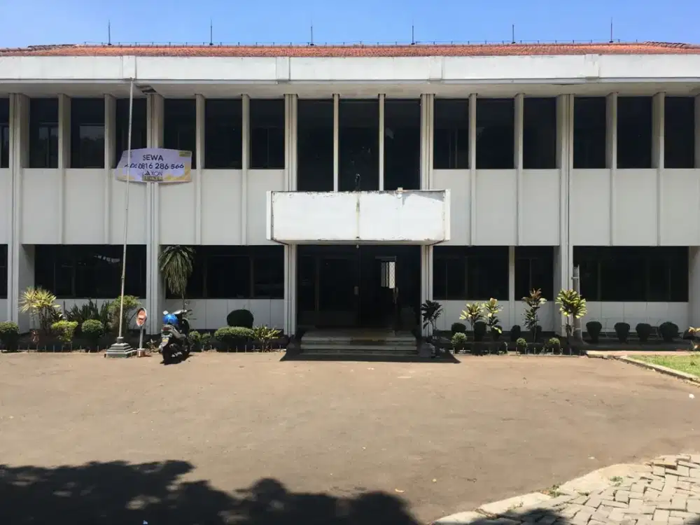 Sewa Gedung perkantoran di Phh Mustofa Suci Surapati Bandung