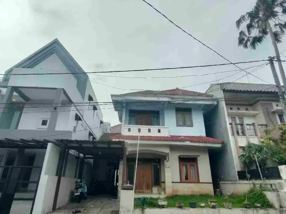 Termurah Rumah Candi Panggung Suhat