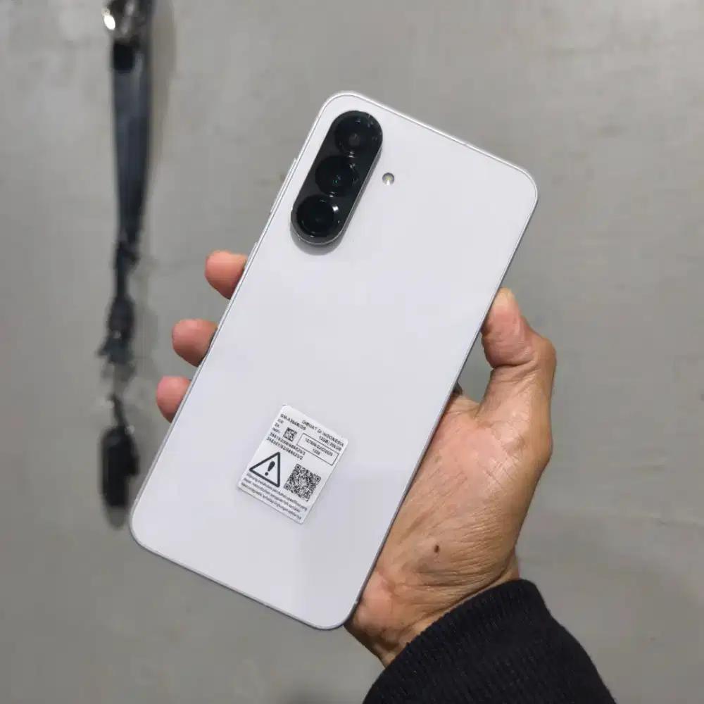Samsung galaxy A56 5G ram 12/256GB lengkap normal original
