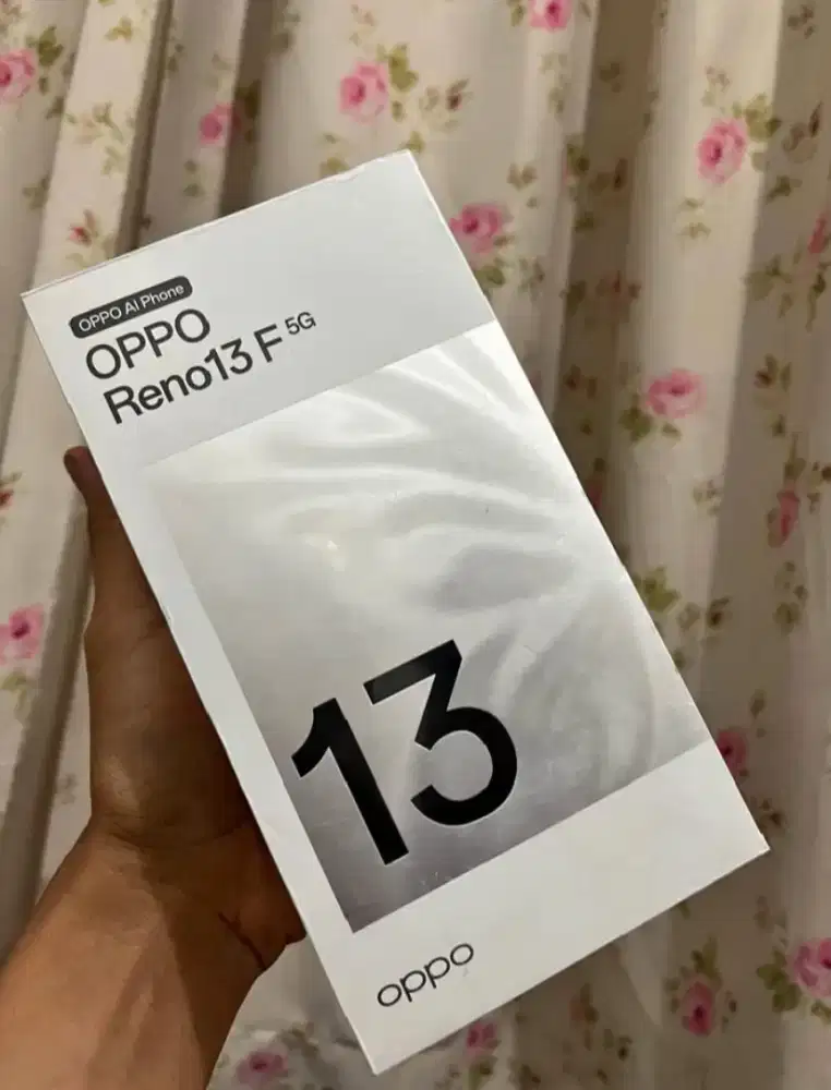 OPPO RENO 13F 5G RAM 8/256