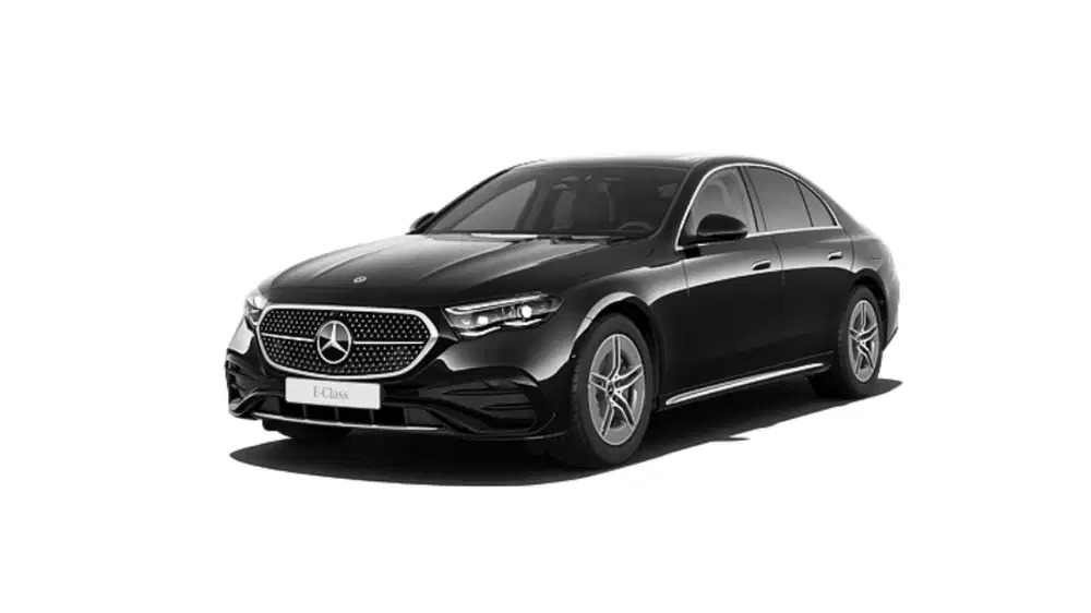 Mercedes-Benz E300 [Mobil Baru] 2.0 AMG Line Bensin-A