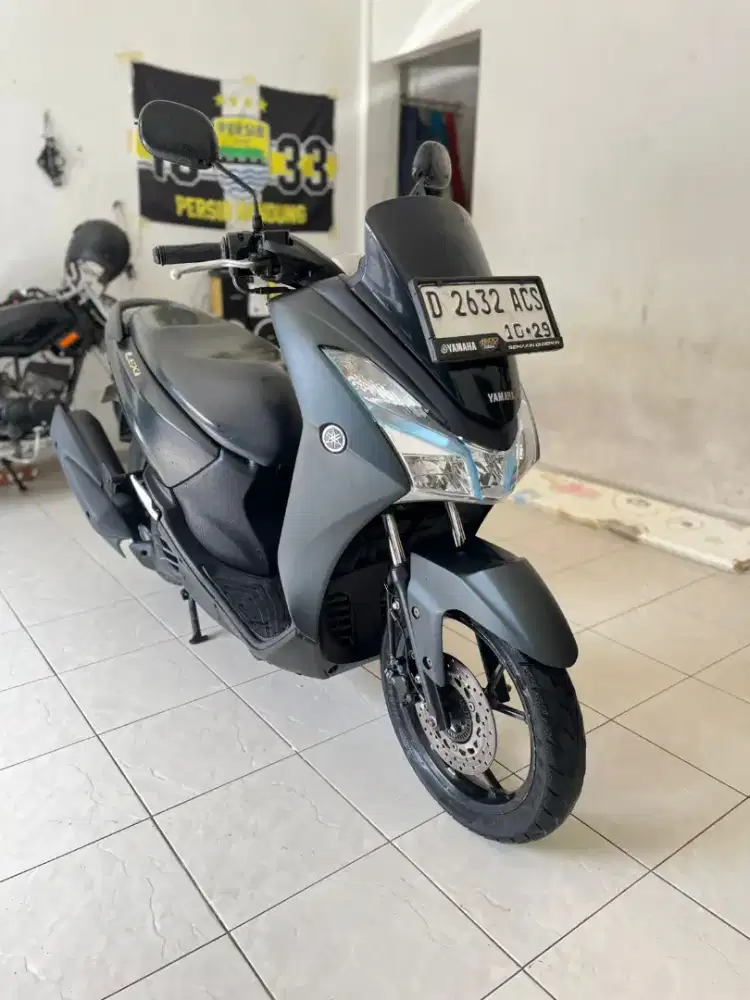 YAMAHA LEXI LOW KM LIKE NEW