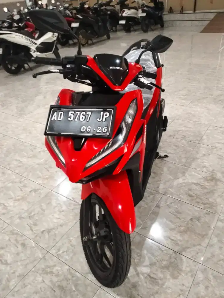 ALL NEW VARIO 125 2021