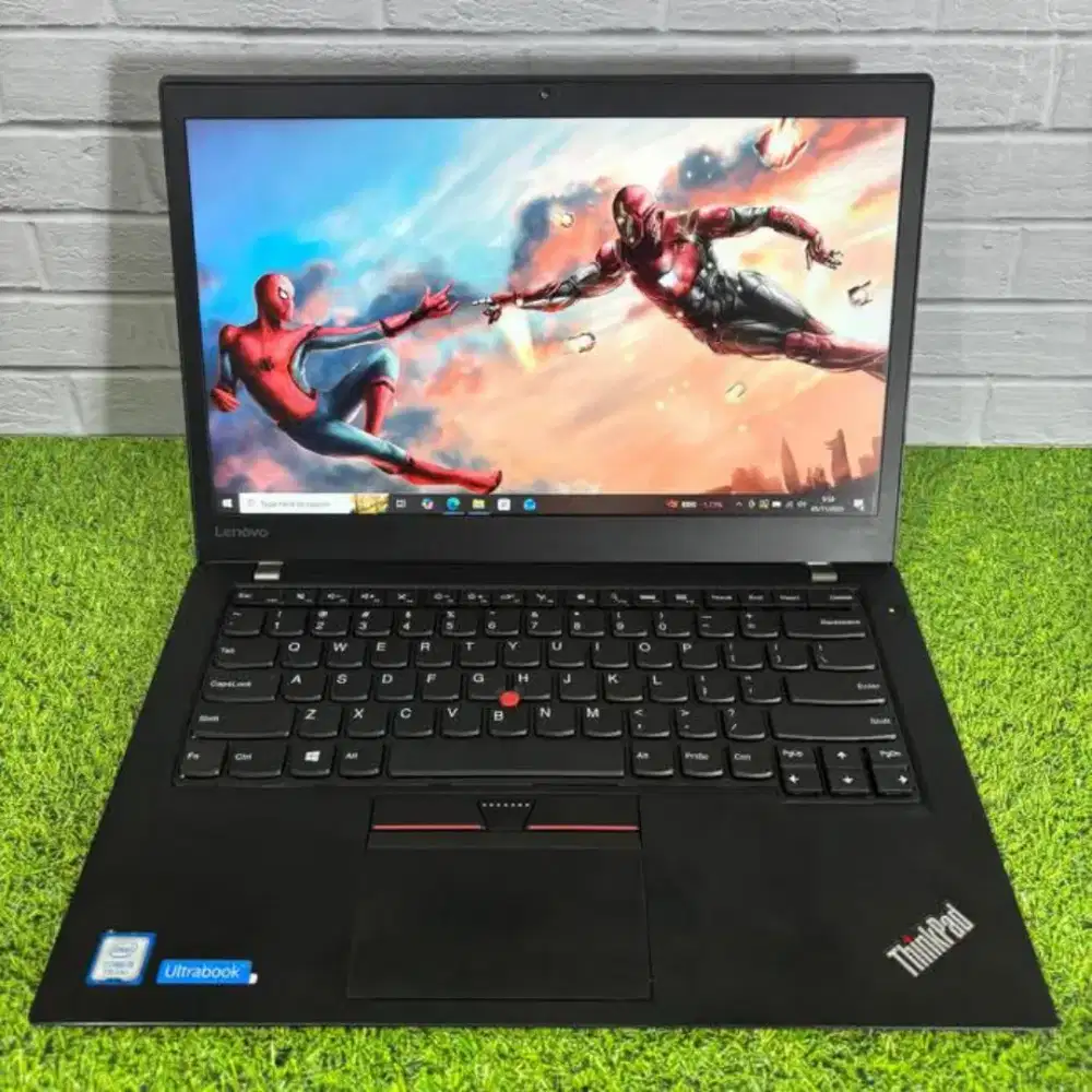 Kerja Cepat Tanpa Ribet – Lenovo T460s Pilihannya!