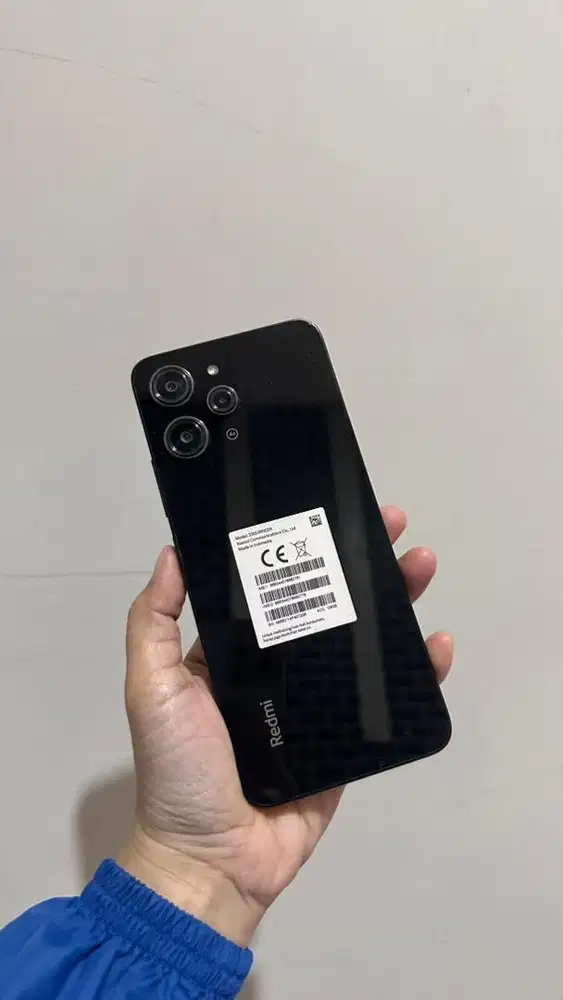 Redmi 12 8/128 Batangan aja mulus