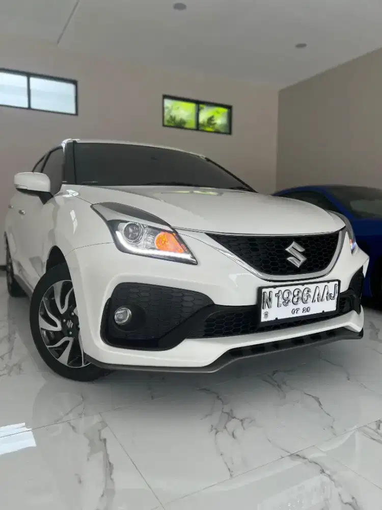 KM 42 RB | BALENO 1.4 HATCHBACK AT SUPER TERAWAT