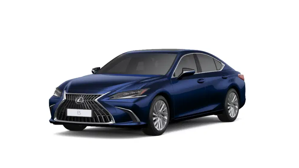 Lexus ES 300h [Mobil Baru] 2.5 Ultra Luxury Hybrid-AT