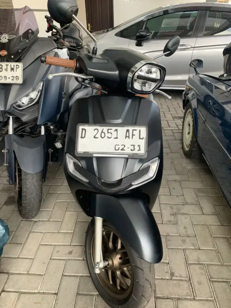 Dijual Honda Stylo 160 ABS