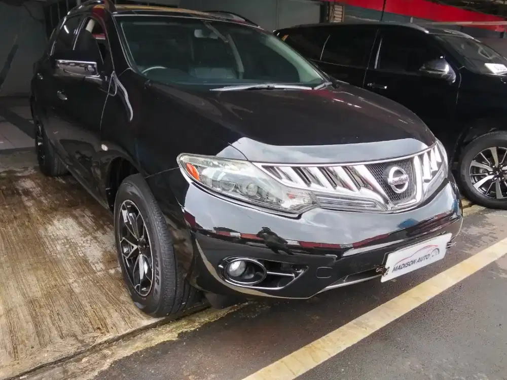 Dijual Nissan Murano 2.5 at 2010