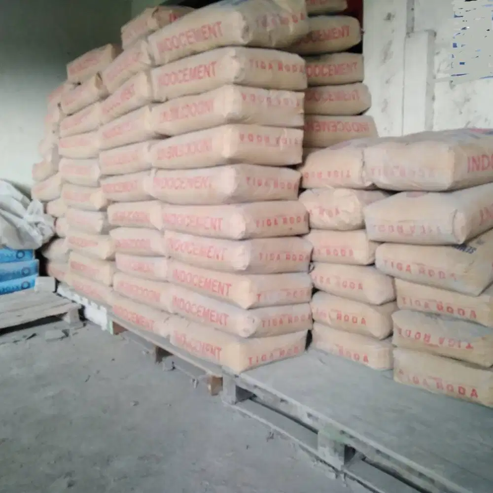 SEDIA SEMEN TIGA RODA ( PCC ) PER DO