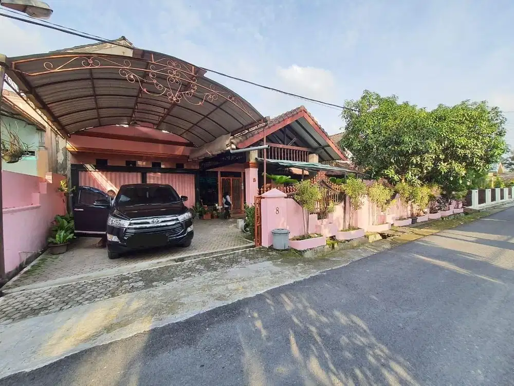 Dijual Rumah Daerah Flamboyan Raya - Medan Tuntungan