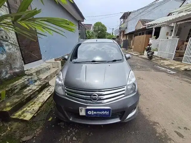 PROMO Low Angsuran Nissan Grand livina 1.5 XV Ultimate 2013 9MX