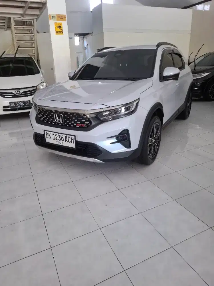 HONDA WRV RS SENSING