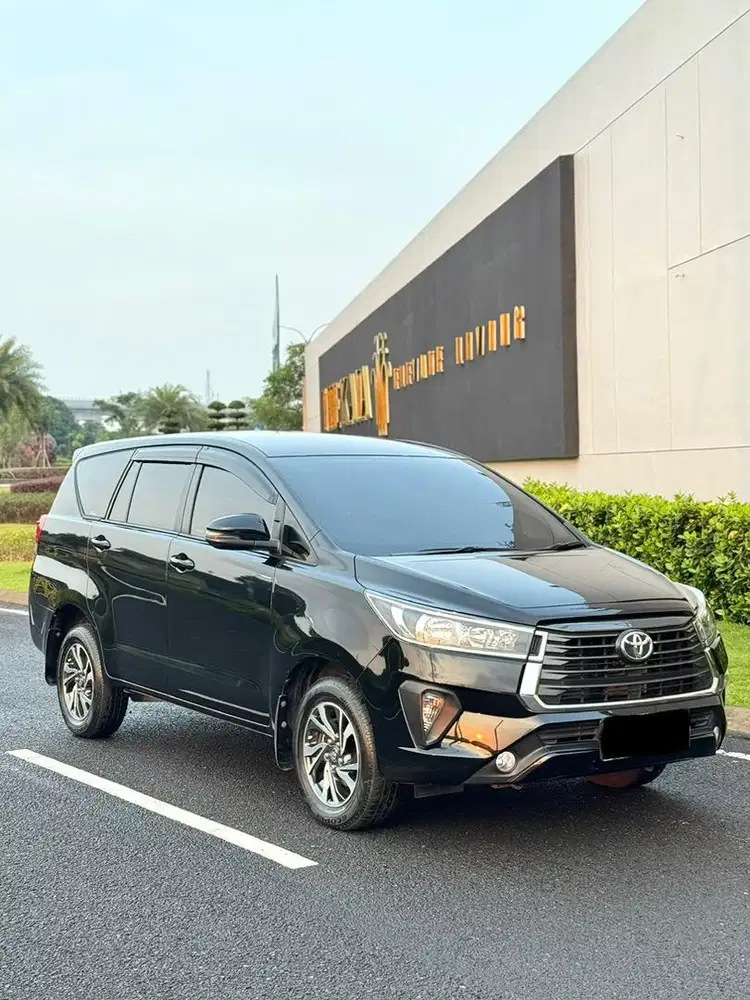 KM 18RB DIESEL! Toyota Innova G 2.4 Diesel A/T 2023