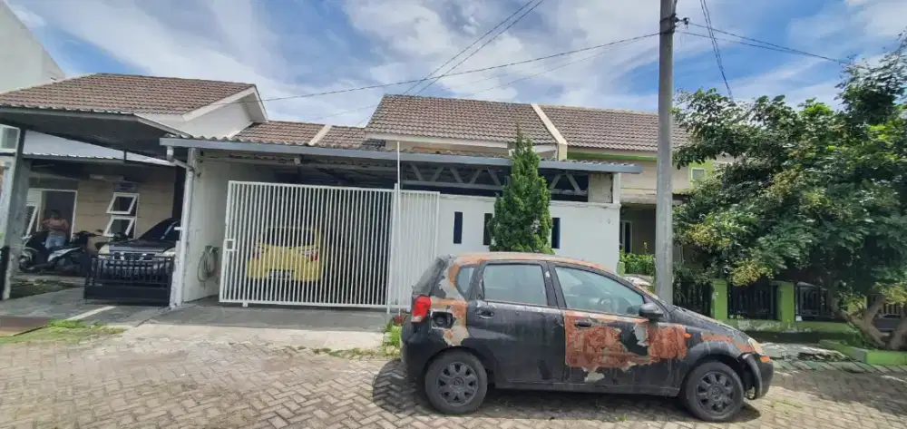 Jual Cepat Asset Bank Rumah Murah