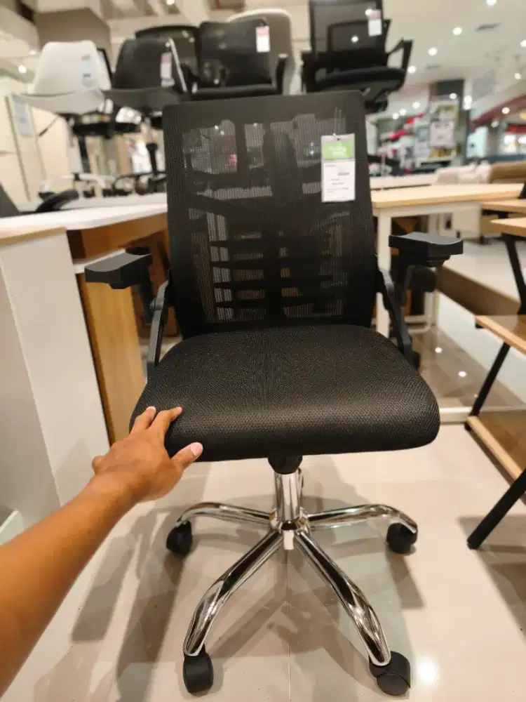 Kursi Kantor Baru Murah