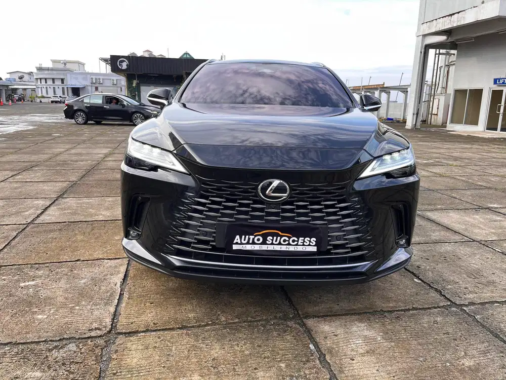 Lexus RX350 Hybrid Luxury 4x2 At 2023