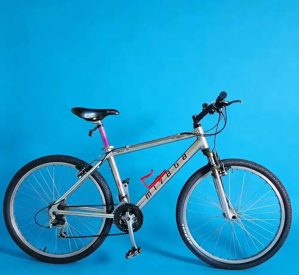 Sepeda mtb vintage miyata