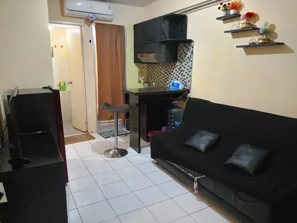Sewa bulanan full furnish 2BR kalibata city