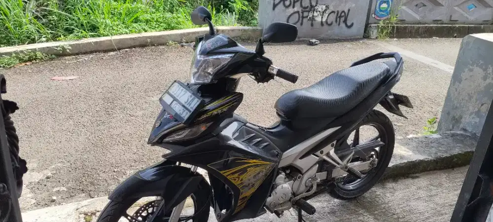 Yamaha Jupiter MX 2011