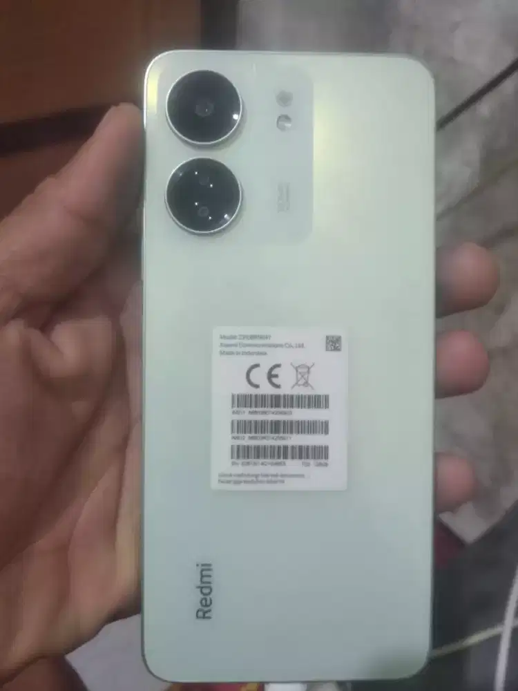 redmi 13c mati total
