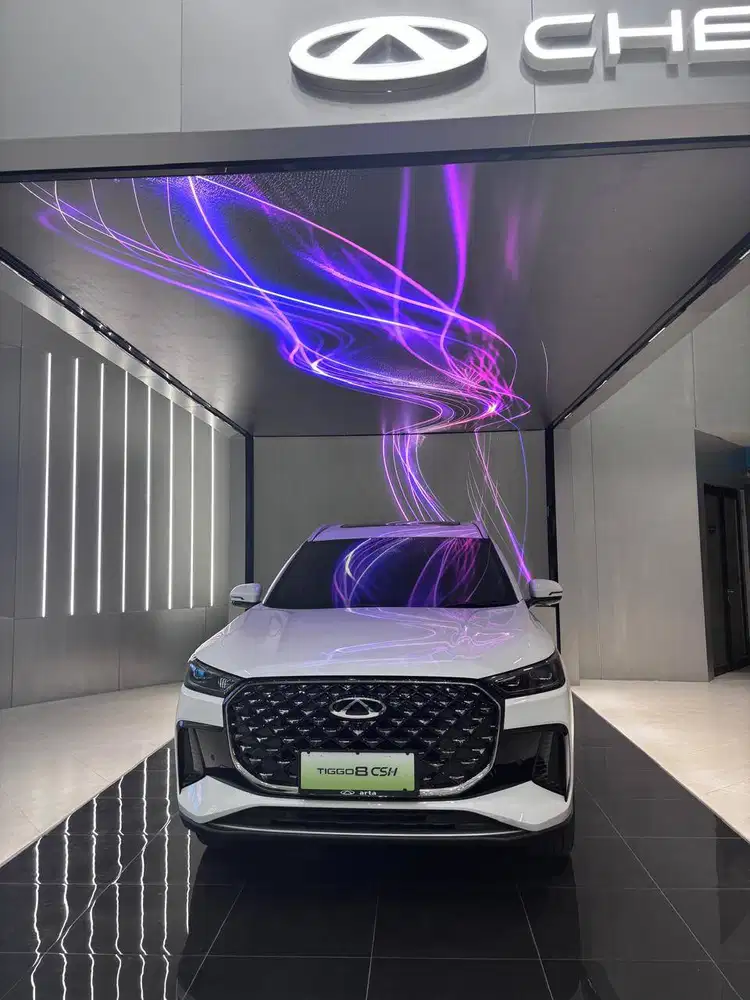 [Mobil Baru] Chery TIGGO 8 CSH