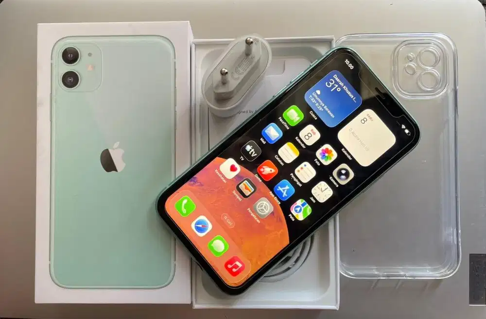 iPhone 11 Tosca Internal 64GB