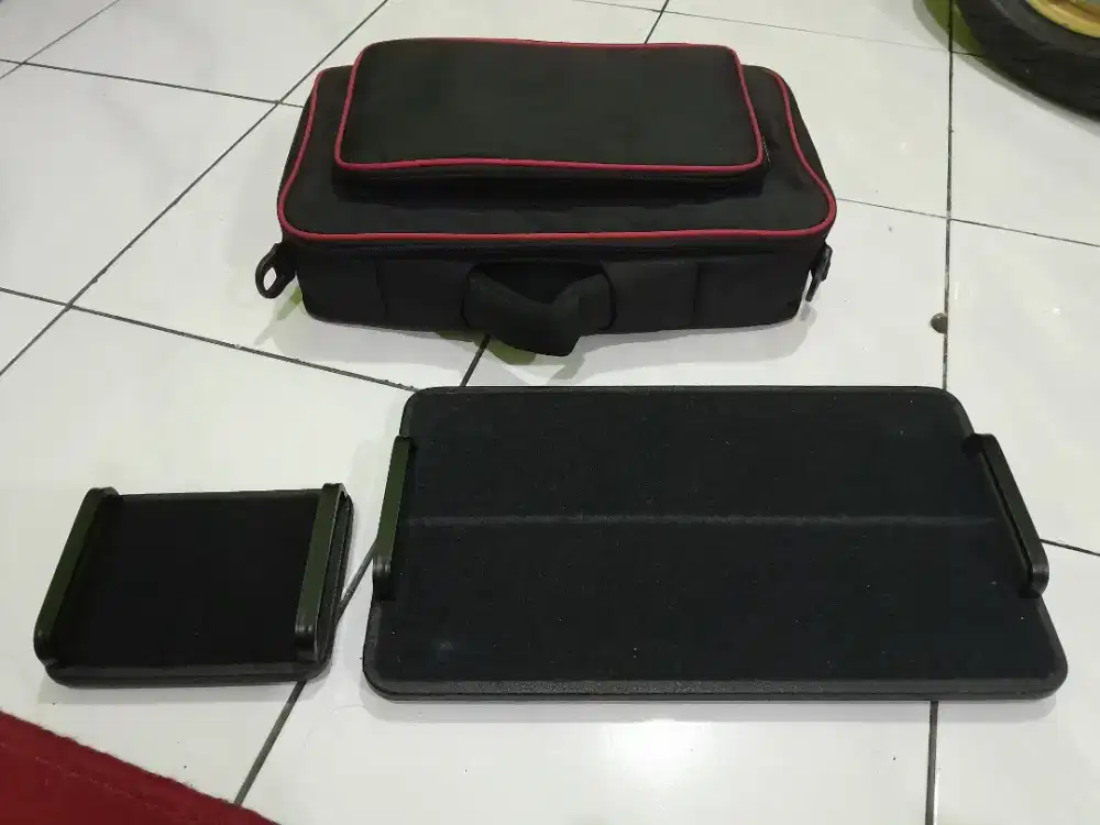 Fs..Softcase & Pedal Board Nux MG30