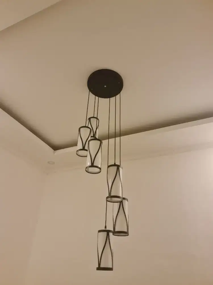 Dijual lampu gantung