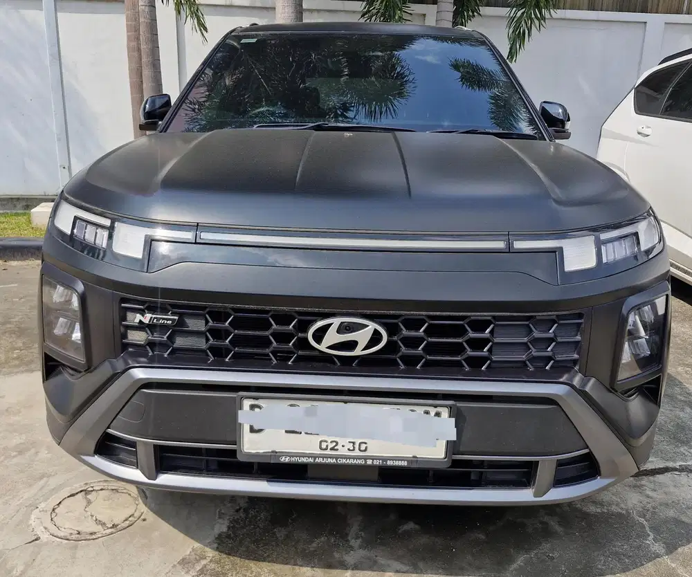 Hyundai Creta 2025 Bensin